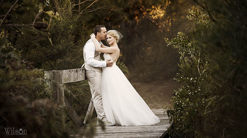 Award winning wedding photography Bundaberg