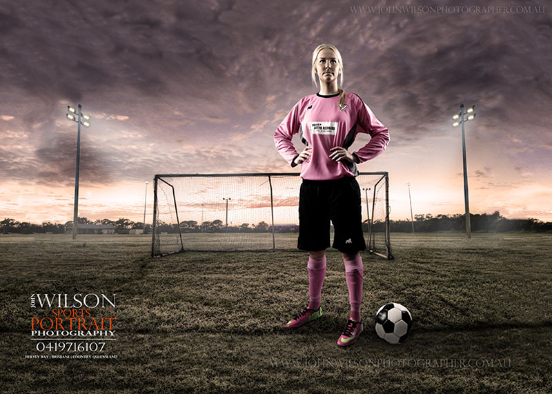 Maryborough Photographer sport portrait02