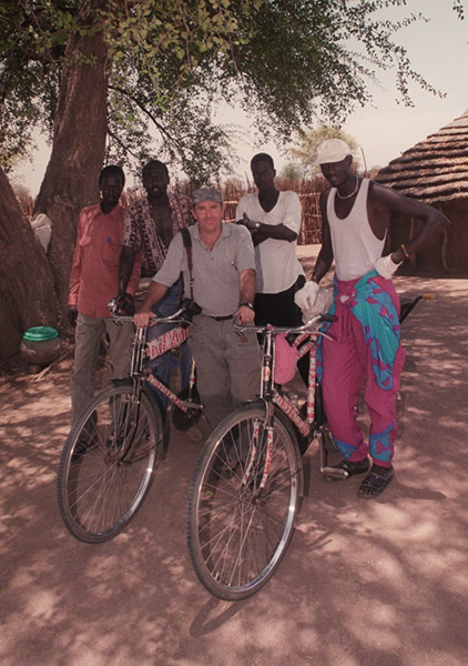 sudan johnbikes
