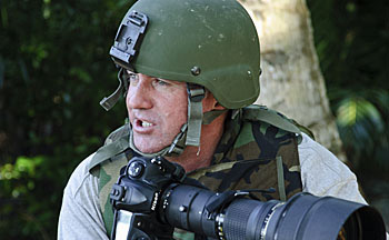 War photographer John Wilson Australia