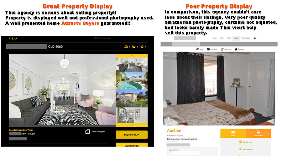 real estate photographers Bundaberg region