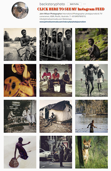 Instagram John Wilson Photographer2