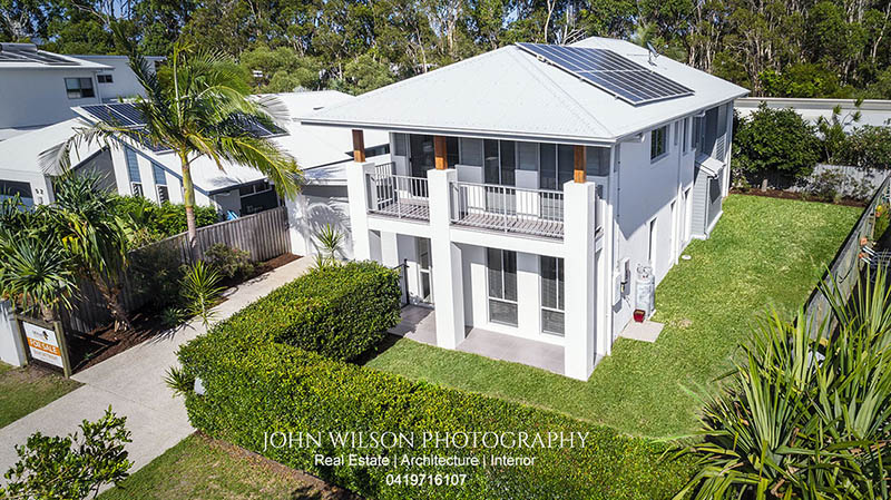 Noosa aerial photography