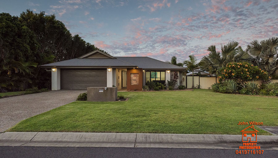 sunshine coast real estate photography