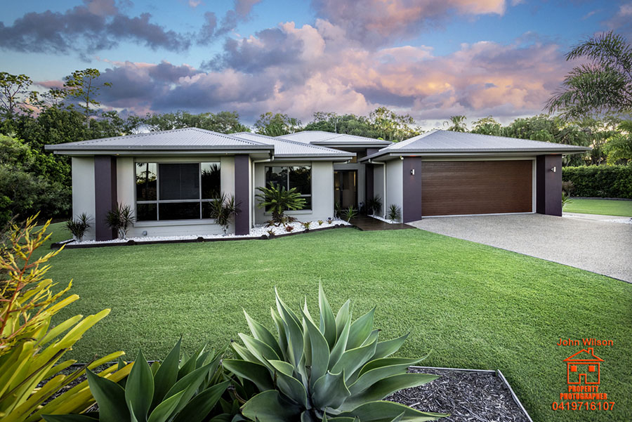 sunshine coast real estate photography